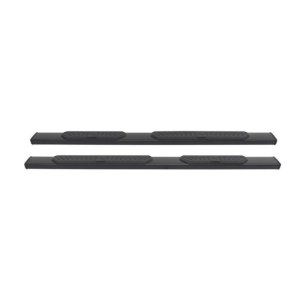 Chevrolet Silverado Crew Cab Nerf Step Bars - Westin - R5 - Black - `07-`18