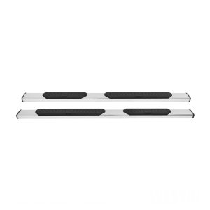Nissan Titan XD Crew Cab Nerf Step Bars - Westin - R5 - Stainless Steel - `16-`18