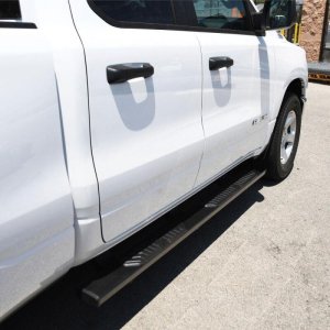 Ram 1500 Nerf Step Bars - Westin - R5 - Black - `19-`20 Ram 1500 Nerf Step Bars - Westin - R5 - Black - `19-`20