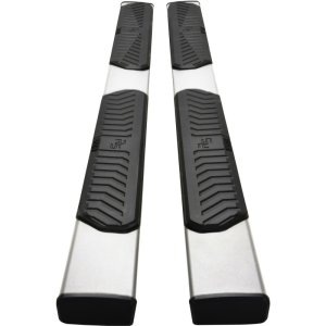 Chevrolet Silverado 1500 Nerf Bars - Westin - R5 - Stainless Steel - `19-`22