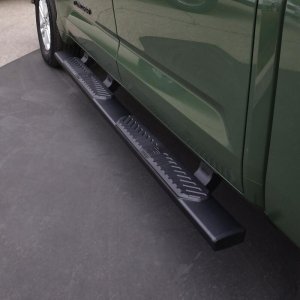 Toyota Tundra Nerf Bars - Westin - R5 - Black - `22-`23 Toyota Tundra Nerf Bars - Westin - R5 - Black - `22-`23