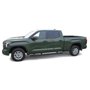 Toyota Tundra Nerf Bars - Westin - R5 - Black - `22-`23 Toyota Tundra Nerf Bars - Westin - R5 - Black - `22-`23