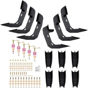 Ram 2500 Nerf Bars - Westin - R5 XD - Black - `09-`21