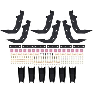 Ford F-150 Nerf Bars - Westin - R5 XD - Black - `15-`21