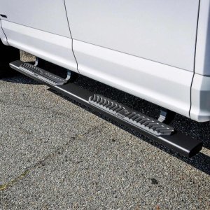 Ford F-250 Nerf Bars - Westin - R5 XD - Black - `17-`21