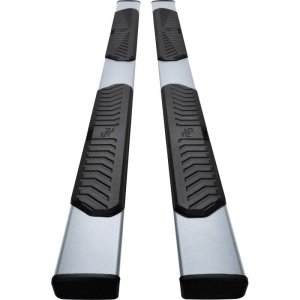 Chevrolet Silverado 1500 Nerf Bars - Westin - R5 XD - Stainless Steel - `19-`22