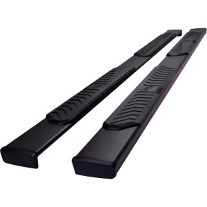 Chevrolet Silverado Nerf Step Bars - Westin - R5 XD - Black - `19-`22