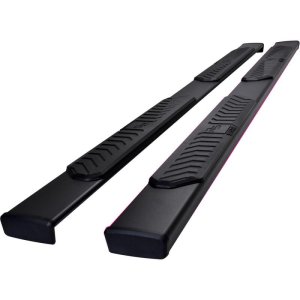 GMC Sierra Nerf Step Bars - Westin - R5 XD - Black - `19-`22