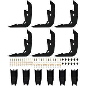 GMC Sierra Nerf Step Bars - Westin - R5 XD - Black - `19-`22