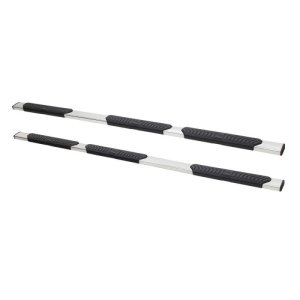 RAM 2500 Nerf Bars - Wheel-To-Wheel - Westin - R5 M-Series - Polished SS - `10-`18