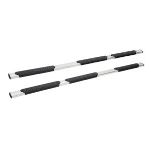RAM 3500 Nerf Bars - Westin - R5 M-Series Wheel-To-Wheel - Polished Stainless Steel - `10-`18