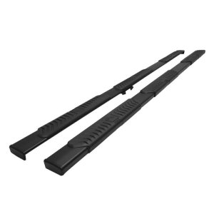RAM 3500 Nerf Step Bars - Wheel-to-Wheel - Westin - R5 M-Series - Black - `19-`22