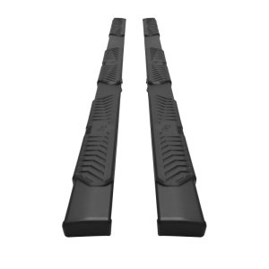 RAM 3500 Nerf Step Bars - Wheel-to-Wheel - Westin - R5 M-Series - Black - `19-`22