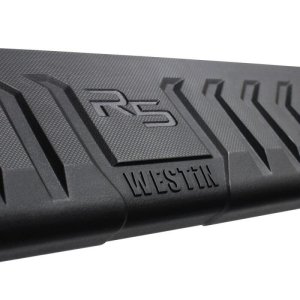 Chevrolet Silverado 1500 Nerf Bars - Westin - R5 M-Series - Black - `07-`18