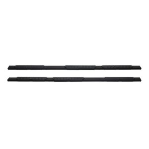 Chevrolet Silverado 1500 Nerf Step Bars - Westin - R5 M-Series Wheel-to-Wheel - Black - `07-`18