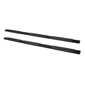GMC Sierra Nerf Bars - Westin - R5 M-Series Wheel-to-Wheel - Black - `07-`19