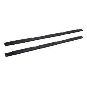 GMC Sierra Nerf Bars - Westin - R5 M-Series Wheel-to-Wheel - Black - `07-`19