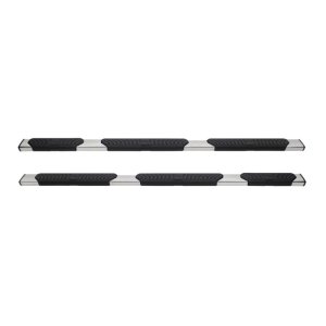 Chevrolet Silverado 1500 Nerf Step Bars - Westin - R5 Modular Wheel to Wheel - Stainless Steel - 2019