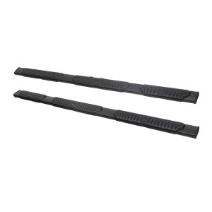 Chevrolet Silverado Nerf Bars - Wheel to Wheel - Westin - R5 Modular, M-Series - Black - 2019