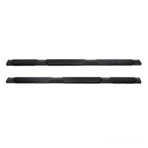 Chevrolet Silverado Nerf Bars - Wheel to Wheel - Westin - R5 Modular, M-Series - Black - 2019