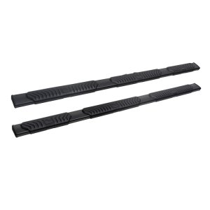 Chevrolet Silverado Nerf Bars - Wheel to Wheel - Westin - R5 Modular, M-Series - Black - 2019