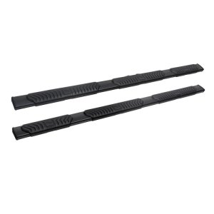 Chevrolet Silverado Nerf Bars - Wheel to Wheel - Westin - R5 Modular, M-Series - Black - 2019