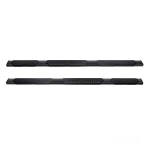 GMC Sierra Nerf Bars - Wheel to Wheel - Westin - R5 Modular, M-Series - Black - 2019