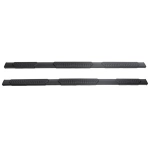 Chevrolet Sierra 1500 Nerf Bars - Wheel-To-Wheel - Westin - R5 M-Series - Black - 2019 Chevrolet Sierra 1500 Nerf Bars - Wheel-To-Wheel - Westin - R5 M-Series - Black - 2019