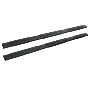 Chevrolet Silverado 1500 Nerf Bars - Wheel-To-Wheel - Westin - R5 M-Series - Black - 2019