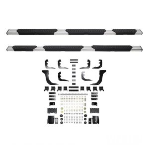 Ram 1500 Nerf Bars - Westin - R5 M-Series Wheel-To-Wheel - Stainless Steel - 2019 Ram 1500 Nerf Bars - Westin - R5 M-Series Wheel-To-Wheel - Stainless Steel - 2019