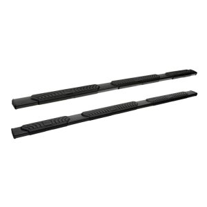 Ram 1500 Crew Cab Nerf Bars - Westin - R5 M-Series Wheel-to-Wheel - Black - `19-`21