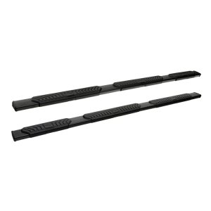 Ram 1500 Crew Cab Nerf Bars - Westin - R5 M-Series Wheel-to-Wheel - Black - `19-`21
