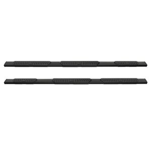 Dodge 1500 Nerf Bars - Wheel to Wheel - Westin - R5 M-Series - Black - `19-`21 Dodge 1500 Nerf Bars - Wheel to Wheel - Westin - R5 M-Series - Black - `19-`21