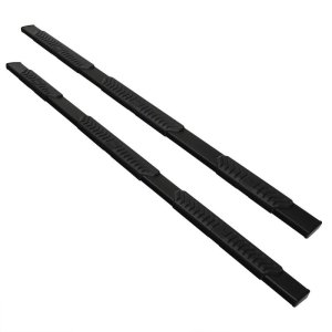 Ram 1500 Nerf Bars - Wheel to Wheel - Westin - R5 M-Series - Black - `19-`21 Ram 1500 Nerf Bars - Wheel to Wheel - Westin - R5 M-Series - Black - `19-`21