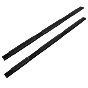 Ram 1500 Nerf Bars - Wheel to Wheel - Westin - R5 M-Series - Black - `19-`21 Ram 1500 Nerf Bars - Wheel to Wheel - Westin - R5 M-Series - Black - `19-`21