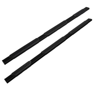 Ram 1500 Nerf Bars - Wheel to Wheel - Westin - R5 M-Series - Black - `19-`21 Ram 1500 Nerf Bars - Wheel to Wheel - Westin - R5 M-Series - Black - `19-`21