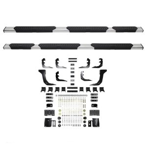 Ram 1500 Nerf Step Bars - Side - Westin - R5 M-Series W2W - Polish SS - `19-`23