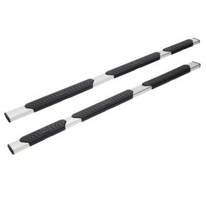 Ram 1500 Nerf Step Bars - Side - Westin - R5 M-Series W2W - Polish SS - `19-`23 Ram 1500 Nerf Step Bars - Side - Westin - R5 M-Series W2W - Polish SS - `19-`23