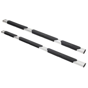 Ram 1500 Nerf Step Bars - Side - Westin - R5 M-Series W2W - Polish SS - `19-`23