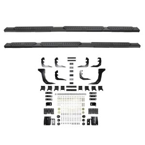 Ram 1500 Nerf Step Bars - Westin - R5 M-Series Wheel-to-Wheel - Black - `19-`20 Ram 1500 Nerf Step Bars - Westin - R5 M-Series Wheel-to-Wheel - Black - `19-`20