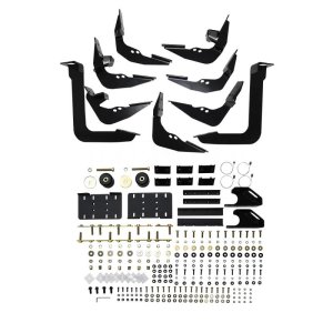 Ram 3500 Nerf Bars - Westin - R5 M-Series Wheel-to-Wheel - Polished Stainless - `19-`20