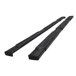 Ram 2500 Nerf Step Bars - Wheel-to-Wheel - Westin - R5 M-Series - Textured Black - `19-`20