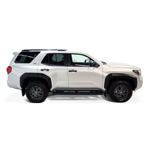 Toyota 4Runner Nerf Step Bars - Westin - R5 - Textured Black - 2025+