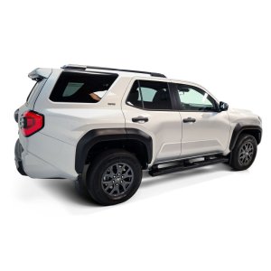 Toyota 4Runner Nerf Step Bars - Westin - R5 - Textured Black - 2025+