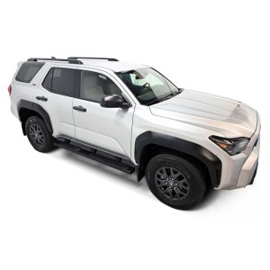 Toyota 4Runner Nerf Step Bars - Westin - R5 - Textured Black - 2025+