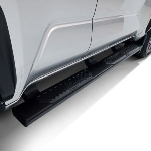Toyota 4Runner Nerf Step Bars - Westin - R5 - Textured Black - 2025+