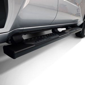 Toyota 4Runner Nerf Step Bars - Westin - R5 - Textured Black - 2025+