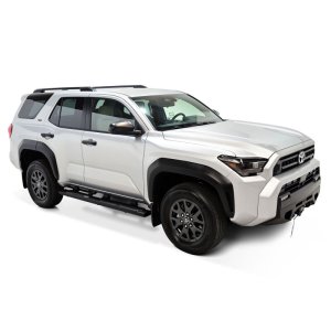 Toyota 4Runner Nerf Step Bars - Westin - R5 - Textured Black - 2025+