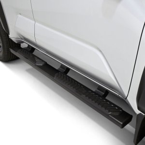 Toyota 4Runner Nerf Step Bars - Westin - R5 - Textured Black - 2025+