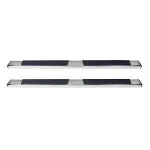 Chevrolet Silverado Nerf Bars - Westin - R7 - Stainless Steel - `07-`18